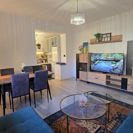 Seven Apartamento *
