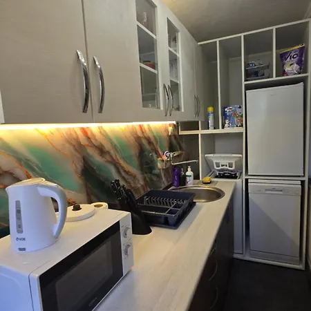 Seven Apartamento *