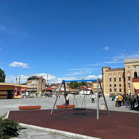 Apartamento Seven